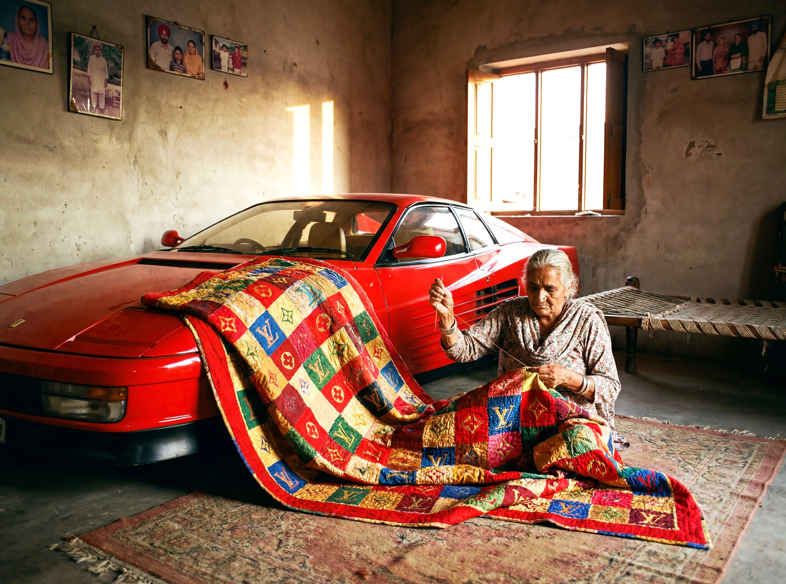 Punjab: Heritage & Luxury